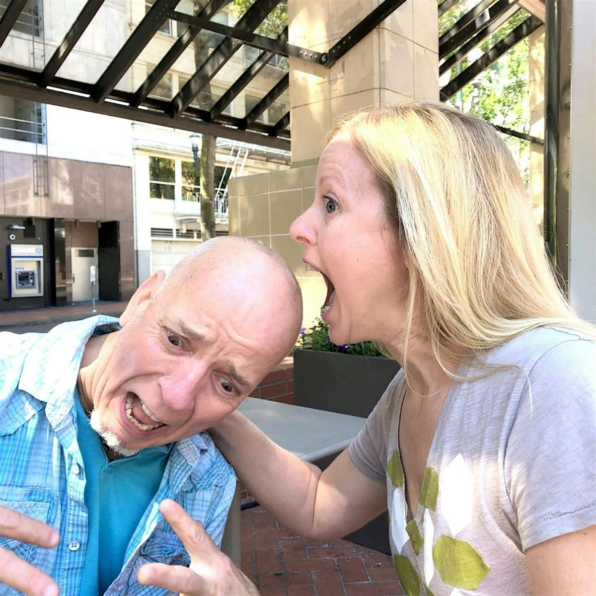 San Diego Zombie Scavenger Hunt
