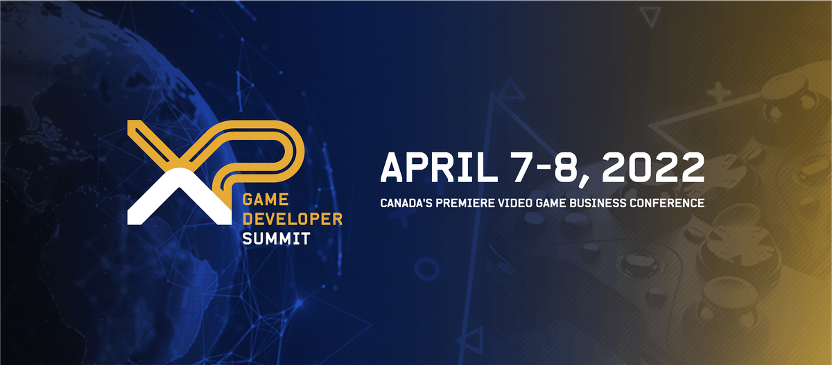 XP Game Developer Summit 2022 at Artscape Daniels Launchpad, Toronto on ...