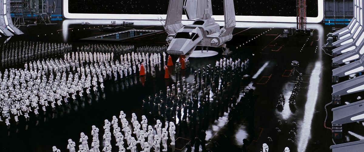 New York Philharmonic: Star Wars - Return of the Jedi In Concert