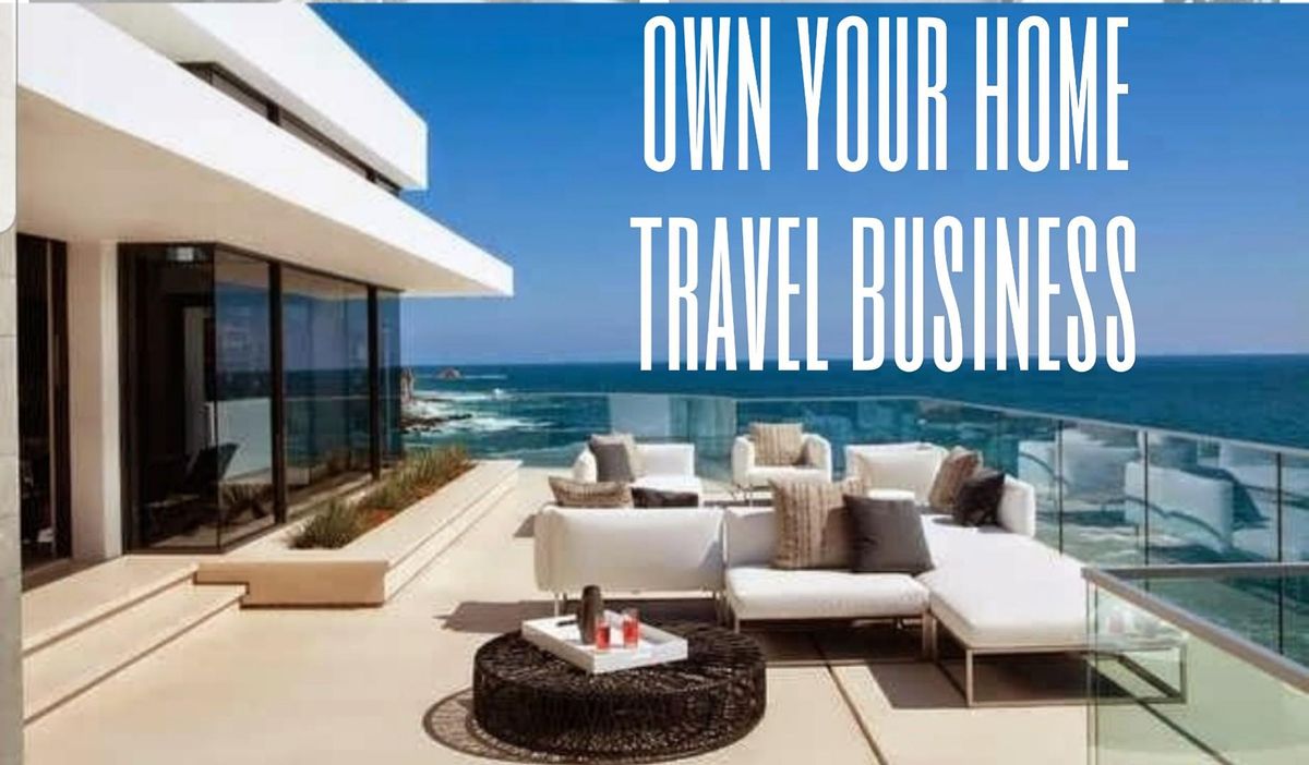 Upgrade your Lifestyle! Become a Travel Business Owner. | HILTON GARDEN ...