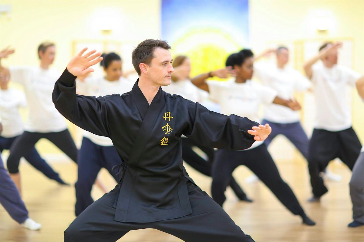 Free  TaiChi\/QiGong Class \u2013 Gentle Movement for Balance & Inner Calm