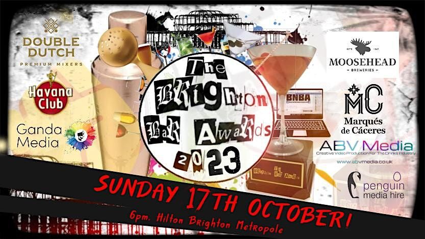 The Brighton Bar Awards 2023
