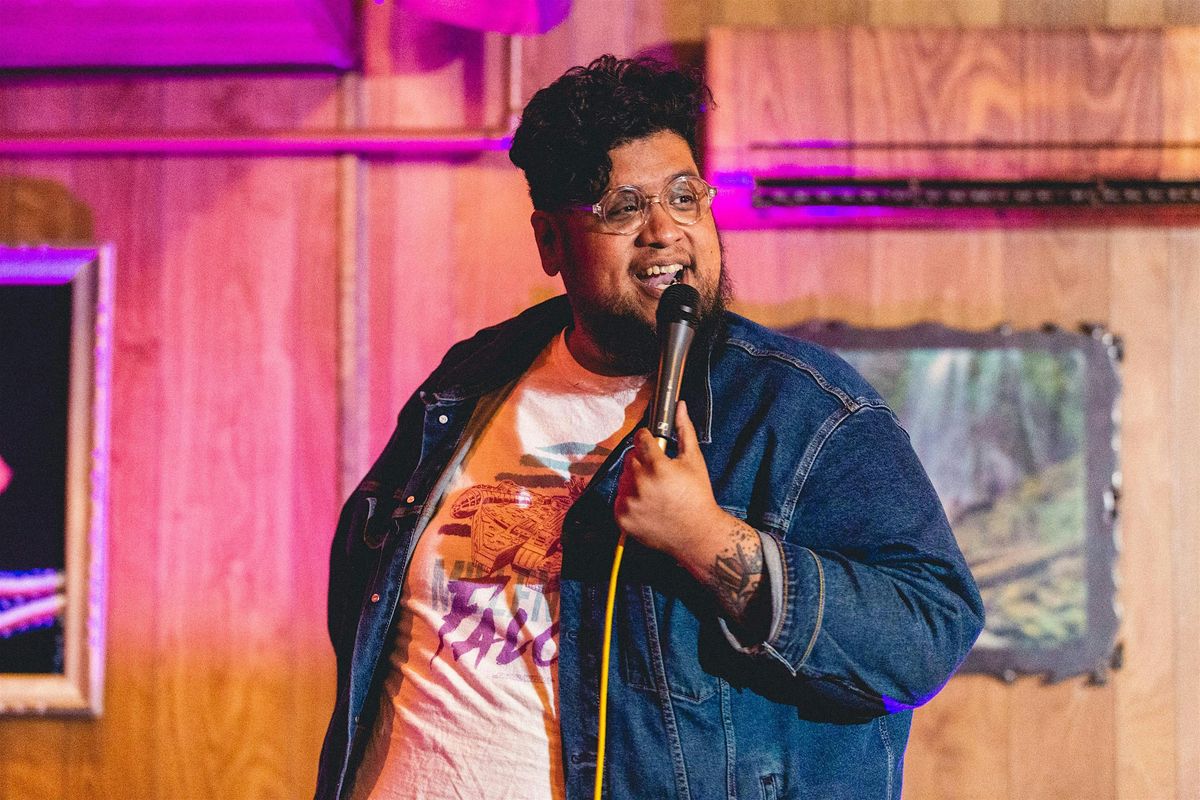 Dive Hard Comedy at The Dive Motel