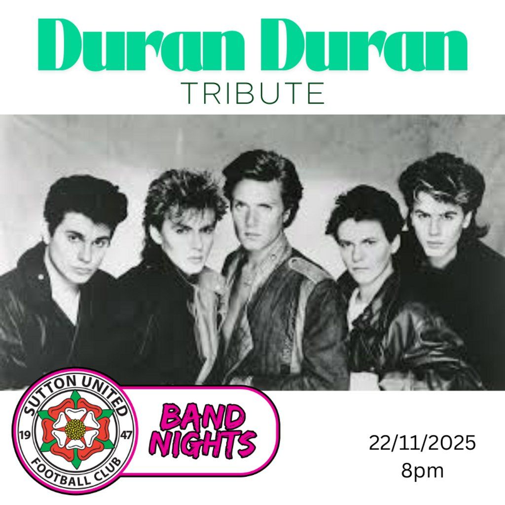 Duran Duran - Tribute