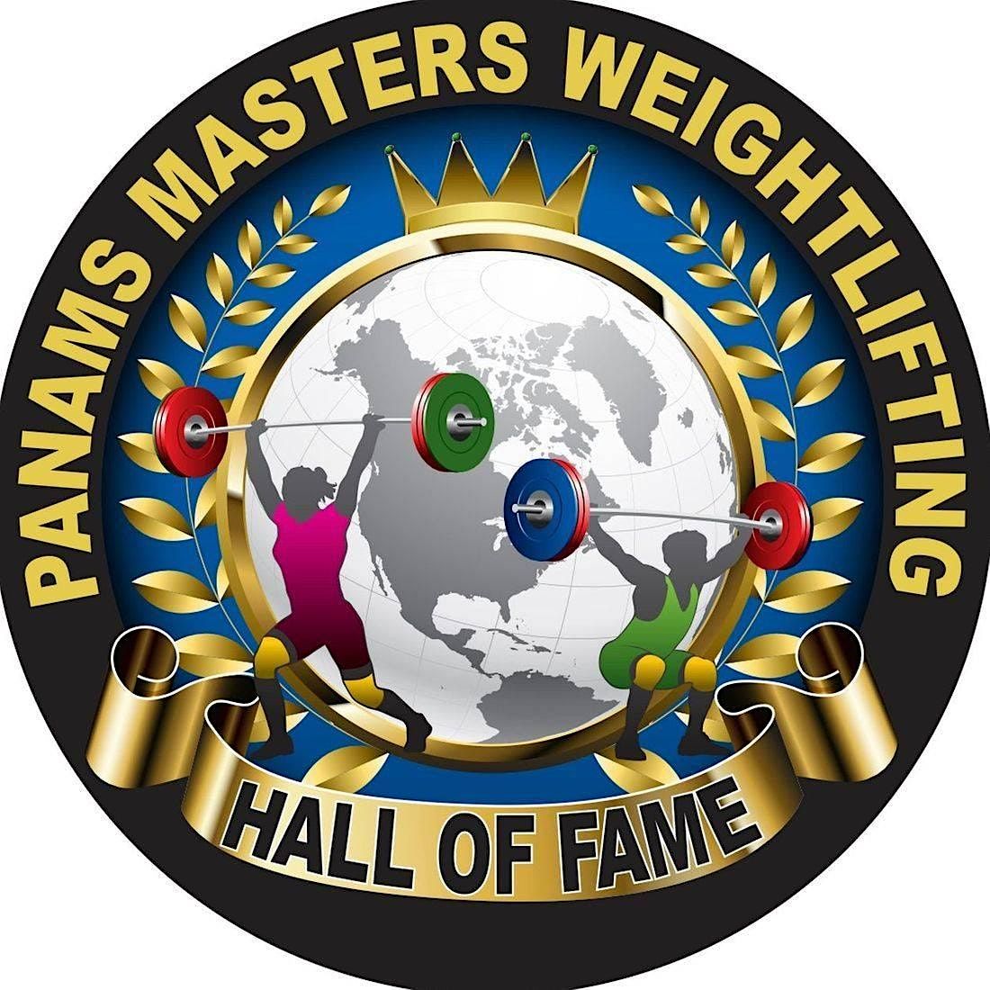 2023 Pan American Masters Weightlifting Championships Wyndham Orlando