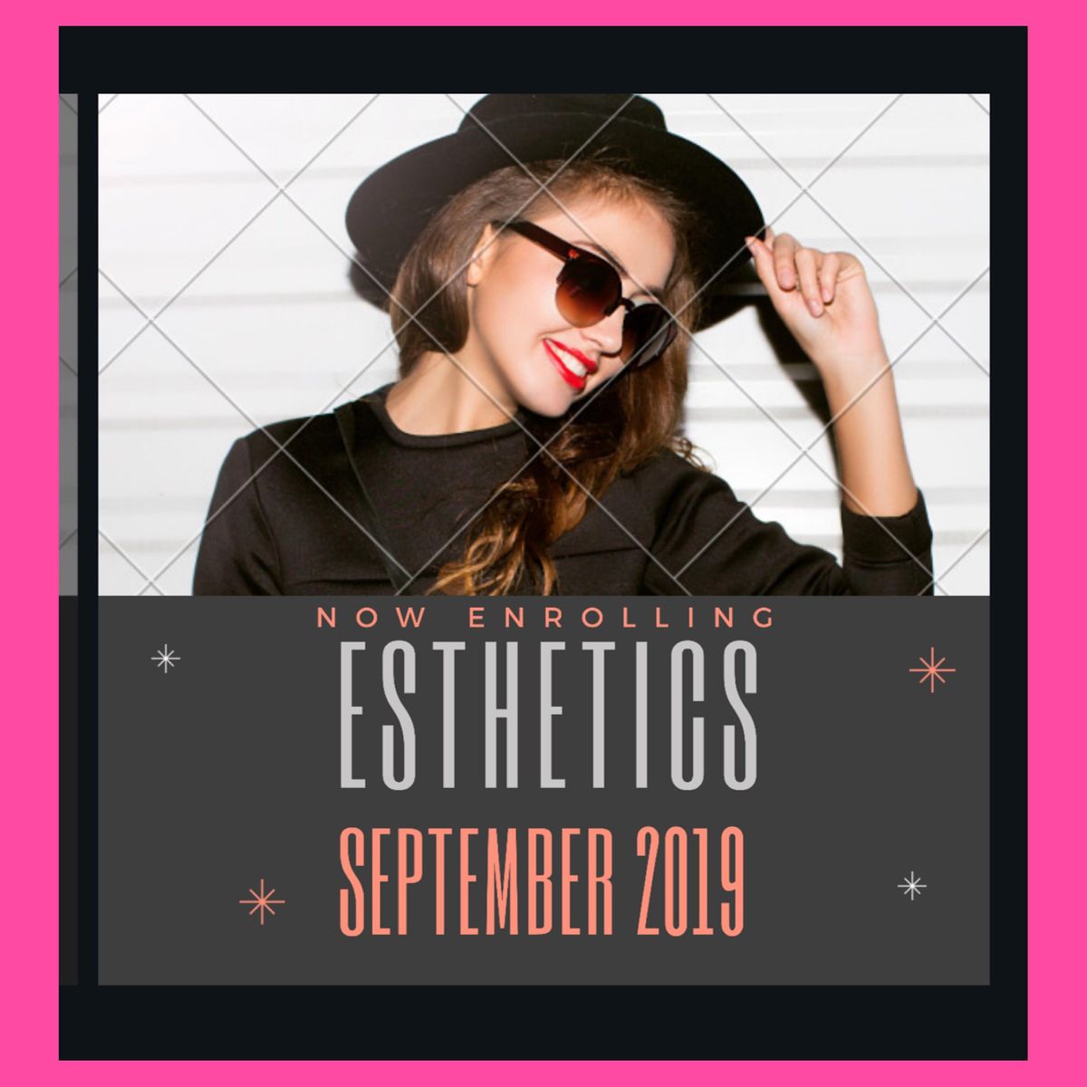 Esthetics Program Day and Night Hybrid Program