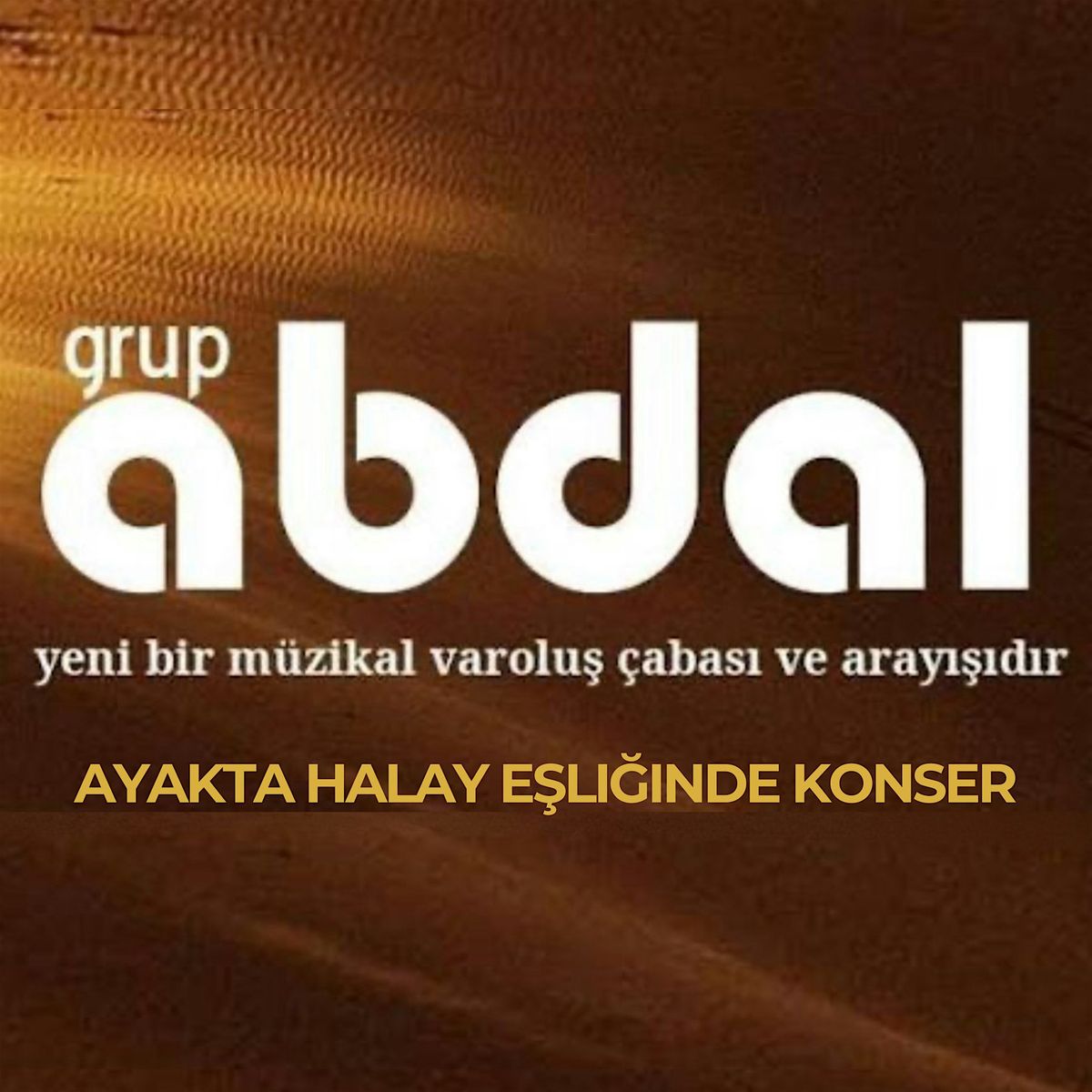 Grup Abdal- Live Konzert mit Halay