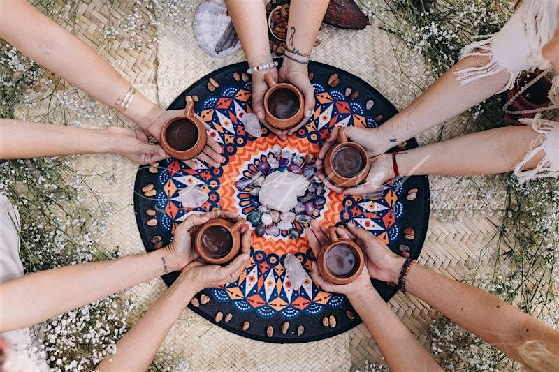 New Moon & Winter Solstice Cacao Healing Ceremony