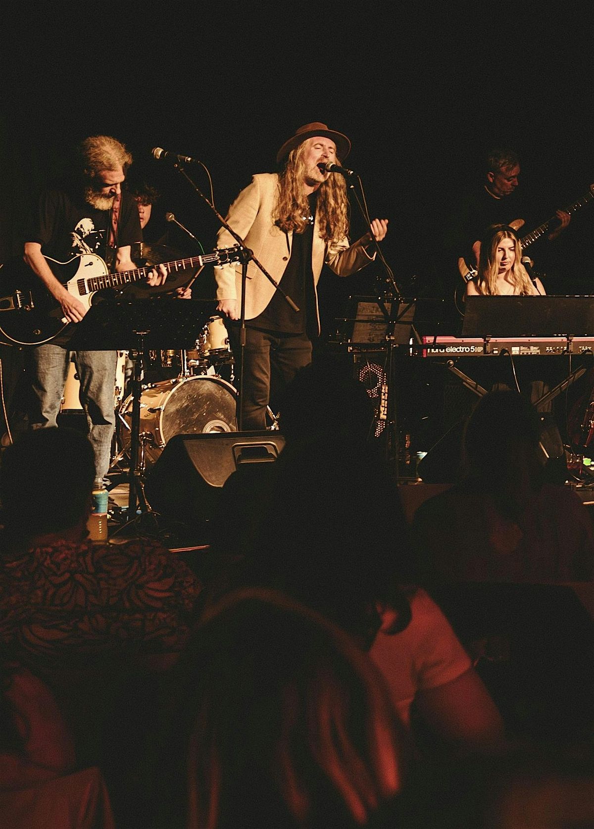 The Unholy Gospel Band | May Sessions | Black Box