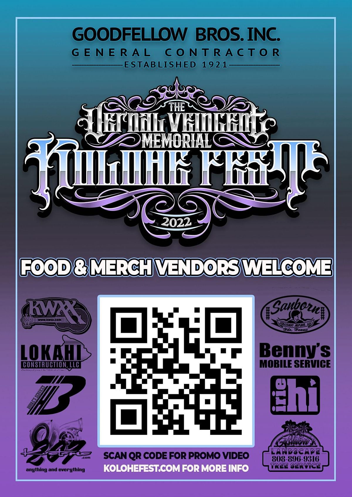 Kolohe Fest Hilo Drag Strip August 28, 2025