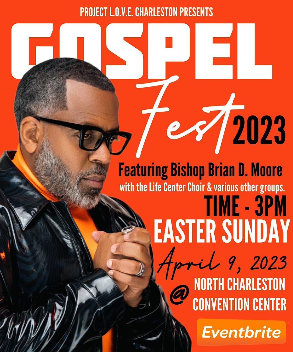 Gospel Fest 2023 A Deeply Rooted Gospel Experience Charleston Area