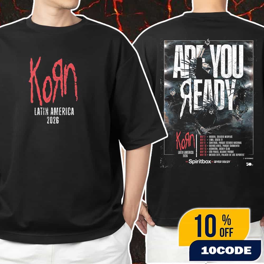 Korn Mexico City Tickets