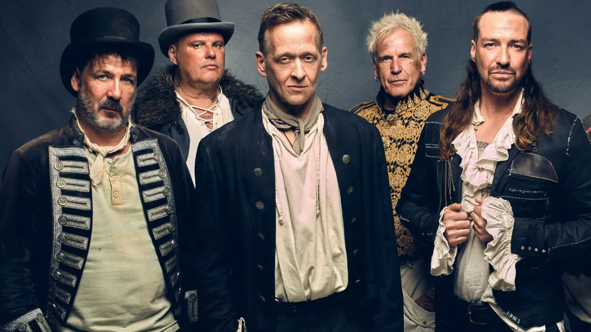 In Extremo in Halle (Saale)