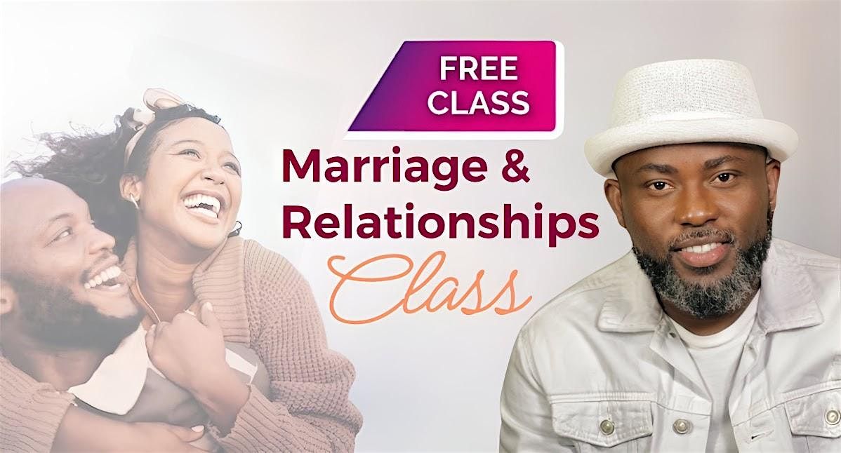 Free Marriage & Relationship Class