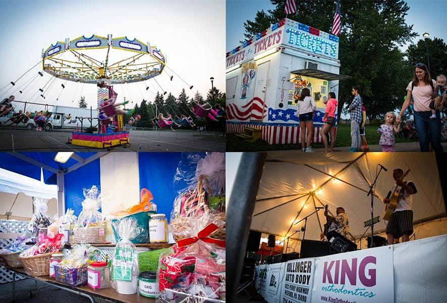 St. Alexis Summer Festival 10090 Old Perry Hwy, Wexford, PA July 14