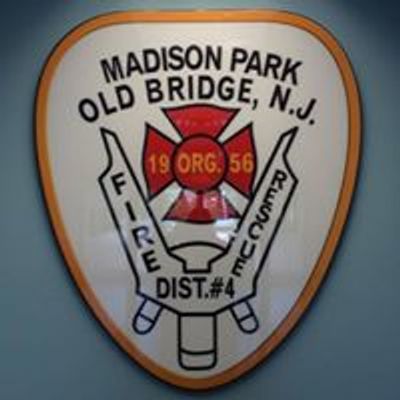 Madison Park Volunteer Fire Company - Old Bridge District 4