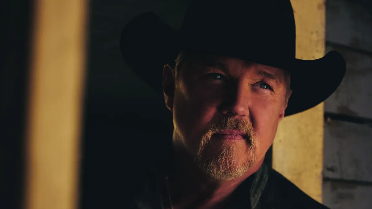 Trace Adkins in Albuquerque