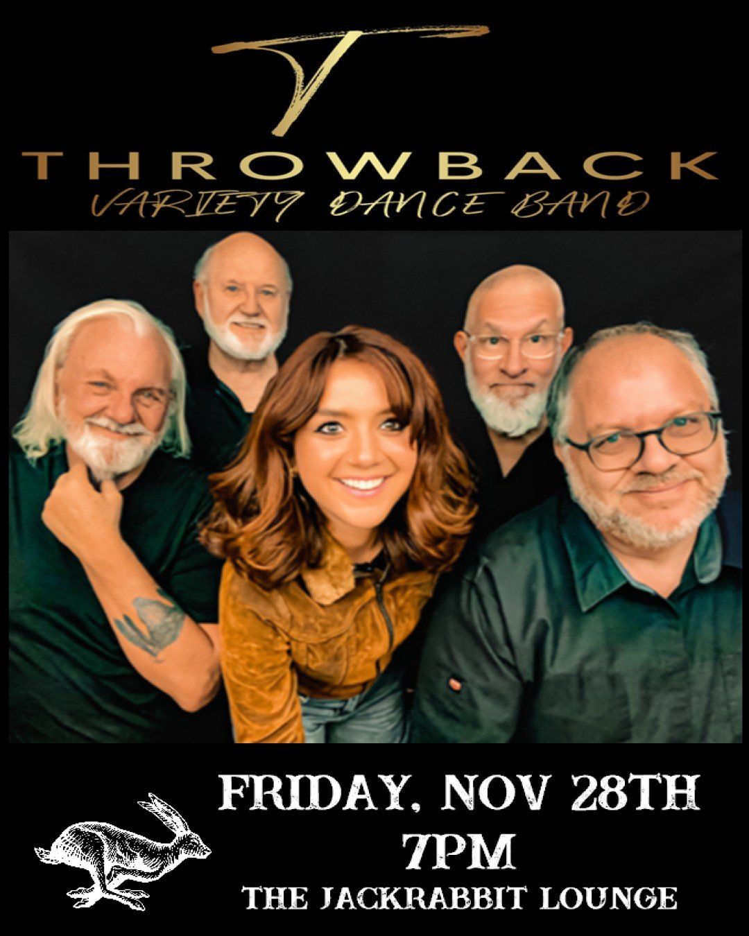 Jackrabbit at Whisky A Go GO