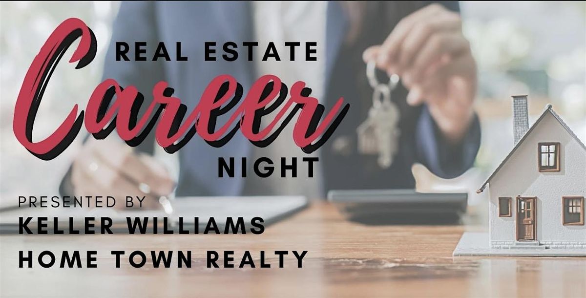 Real Estate Career Night