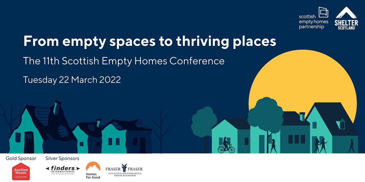 11th Scottish Empty Homes Conference