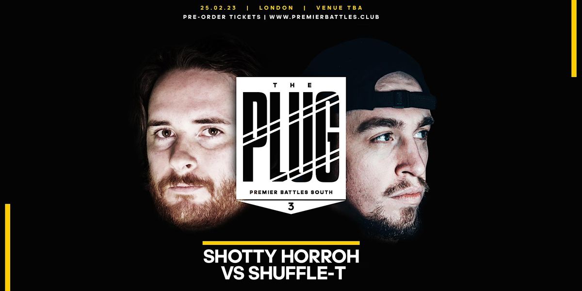 Shotty Horroh vs Shuffle-T | Live Rap Battles
