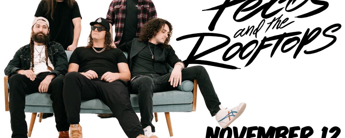 Parking Pecos & the Rooftops (18+)