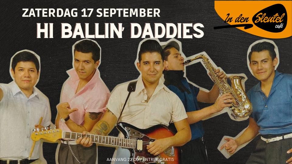 Hi Ballin\u2019Daddies
