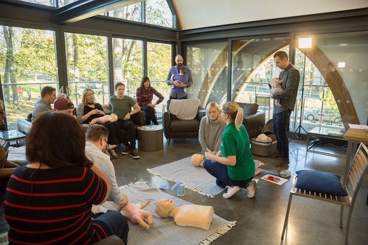 2 hour Baby & Child First Aid for Parents\/Carers