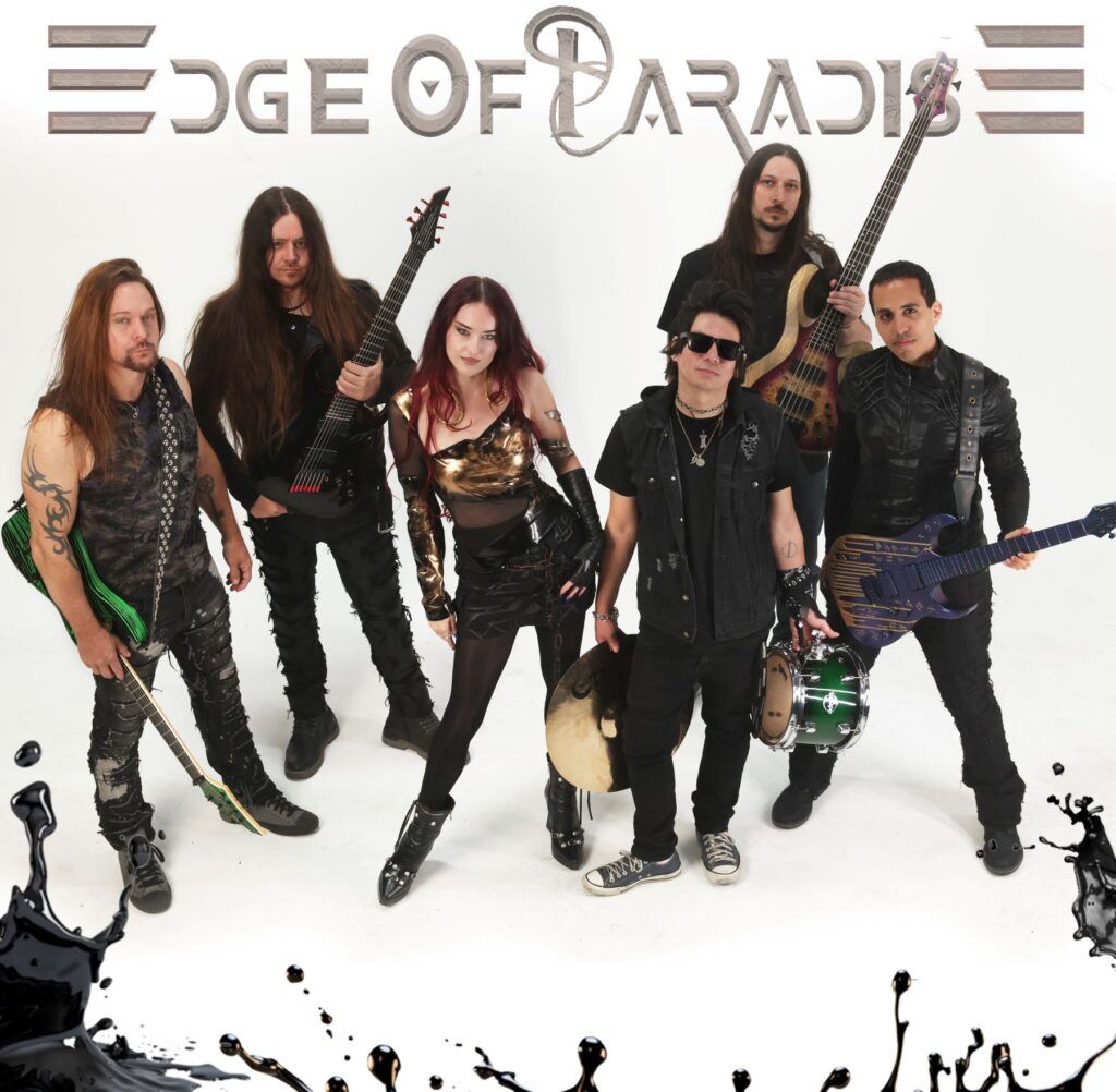 Edge of Paradise