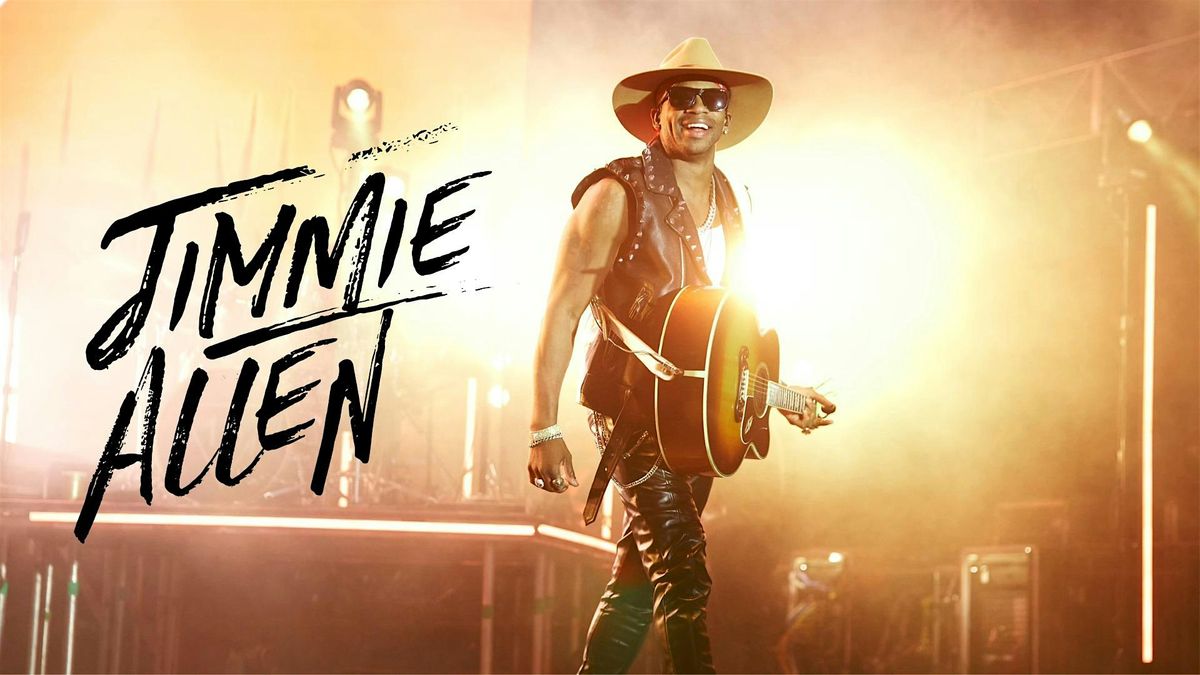 Bang Productions Presents Grammy-Nominated Jimmie Allen | Goldsboro, NC