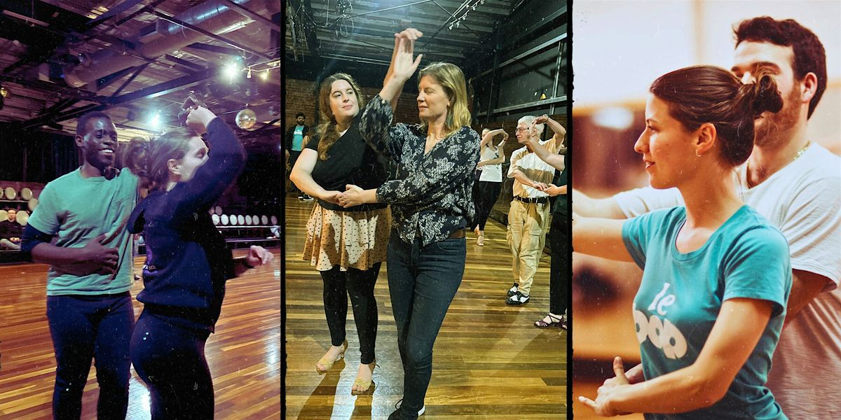 Le Bop Modern Jive Dance Classes