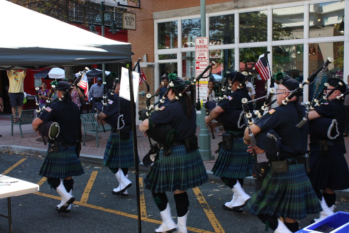 Samuel Beckett's Celtic Festival