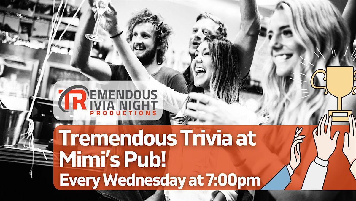 Edmonton (Mimi's Pub)