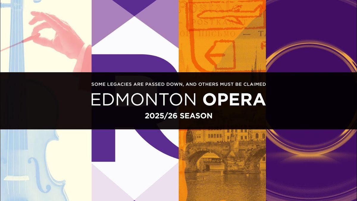 Edmonton Opera: Siegfried