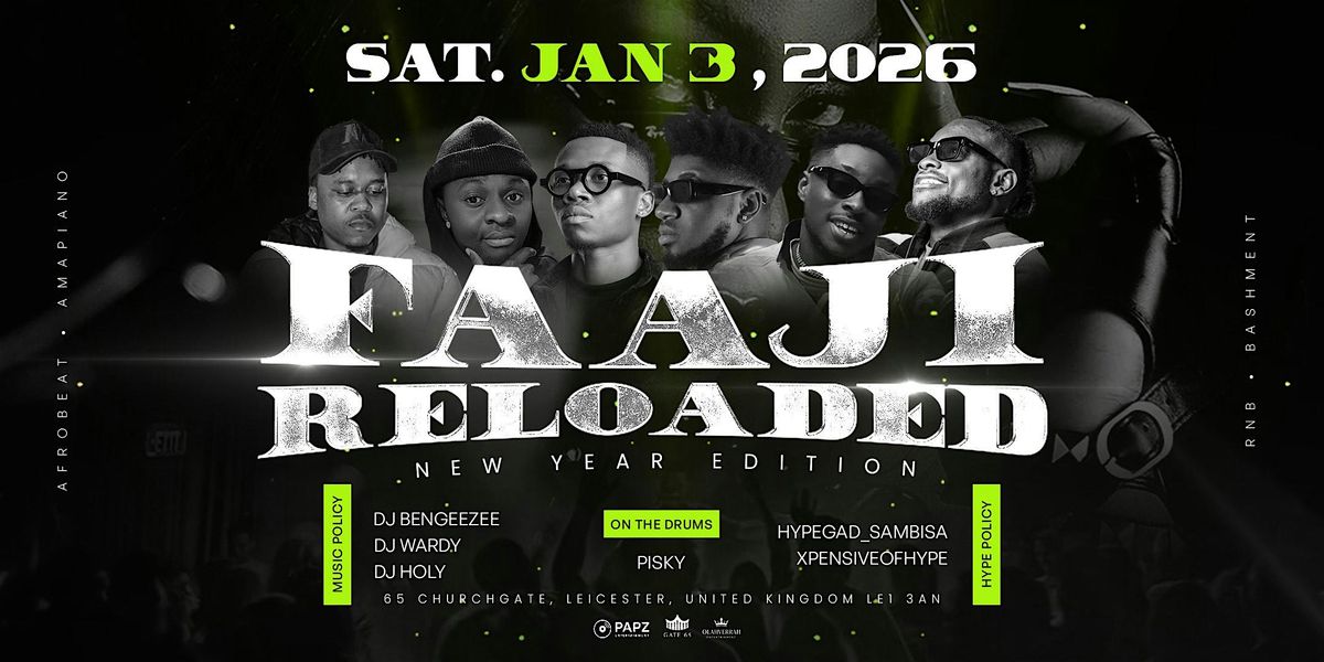 Faaji - Reloaded