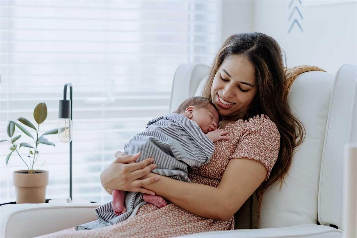 Breastfeeding Prep Class