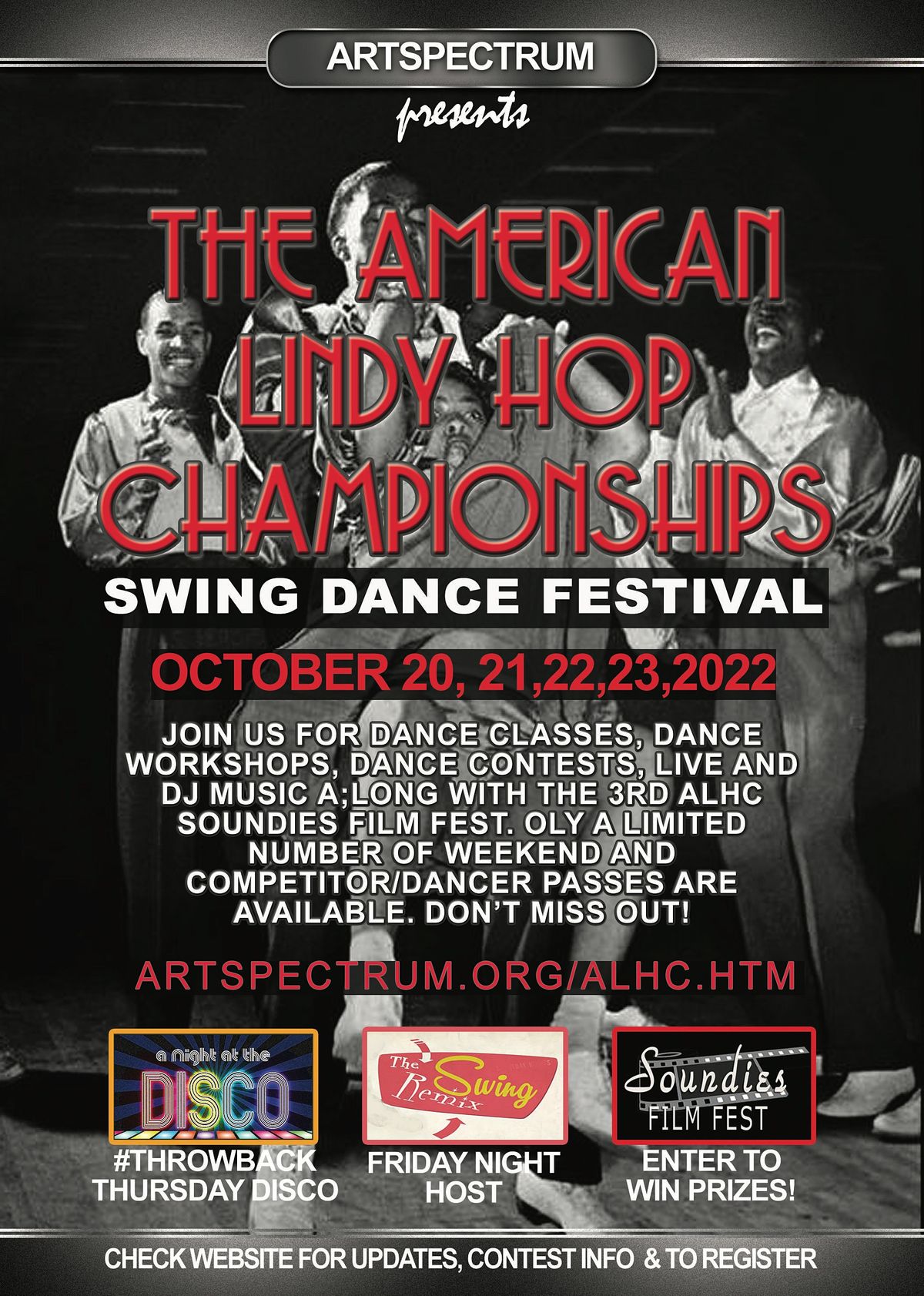 2022 American Lindy Hop Championships