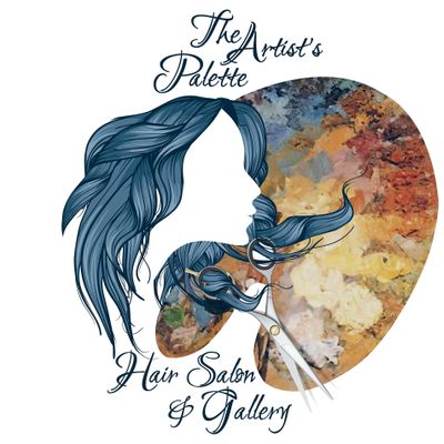 The Artists Palette Hair Salon and Gallery