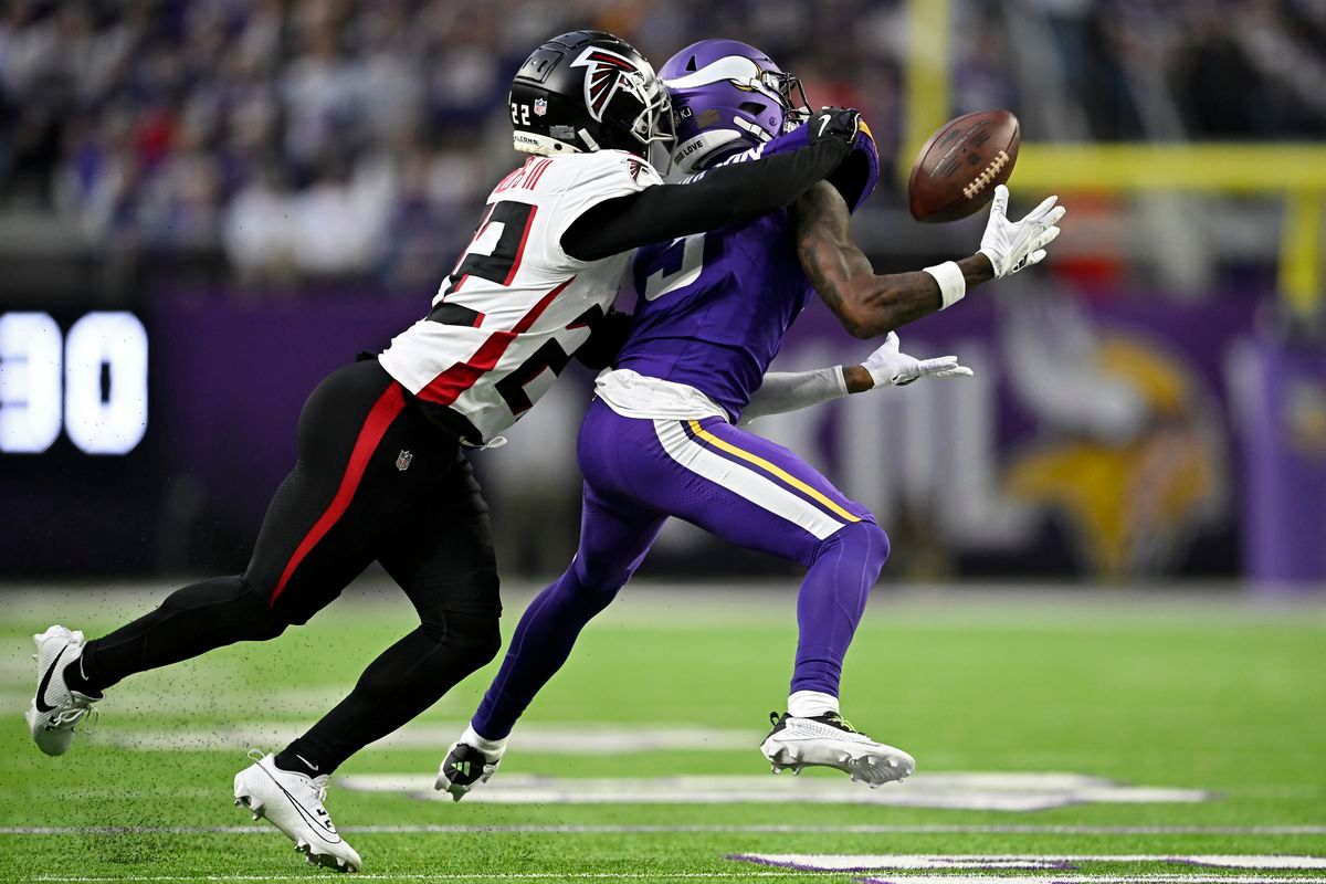 Minnesota Vikings vs. Atlanta Falcons