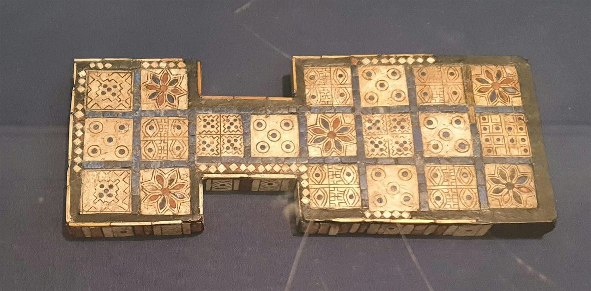 Games at the British Museum