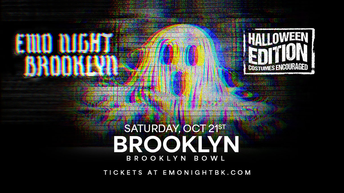 Emo Night Brooklyn  () (18+)