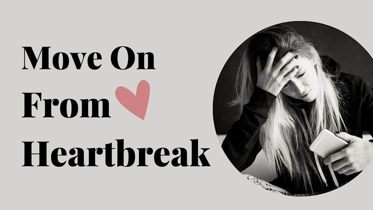 Movement for Heartbreak 3-Day Workshop | For Singles in Virginia Beach