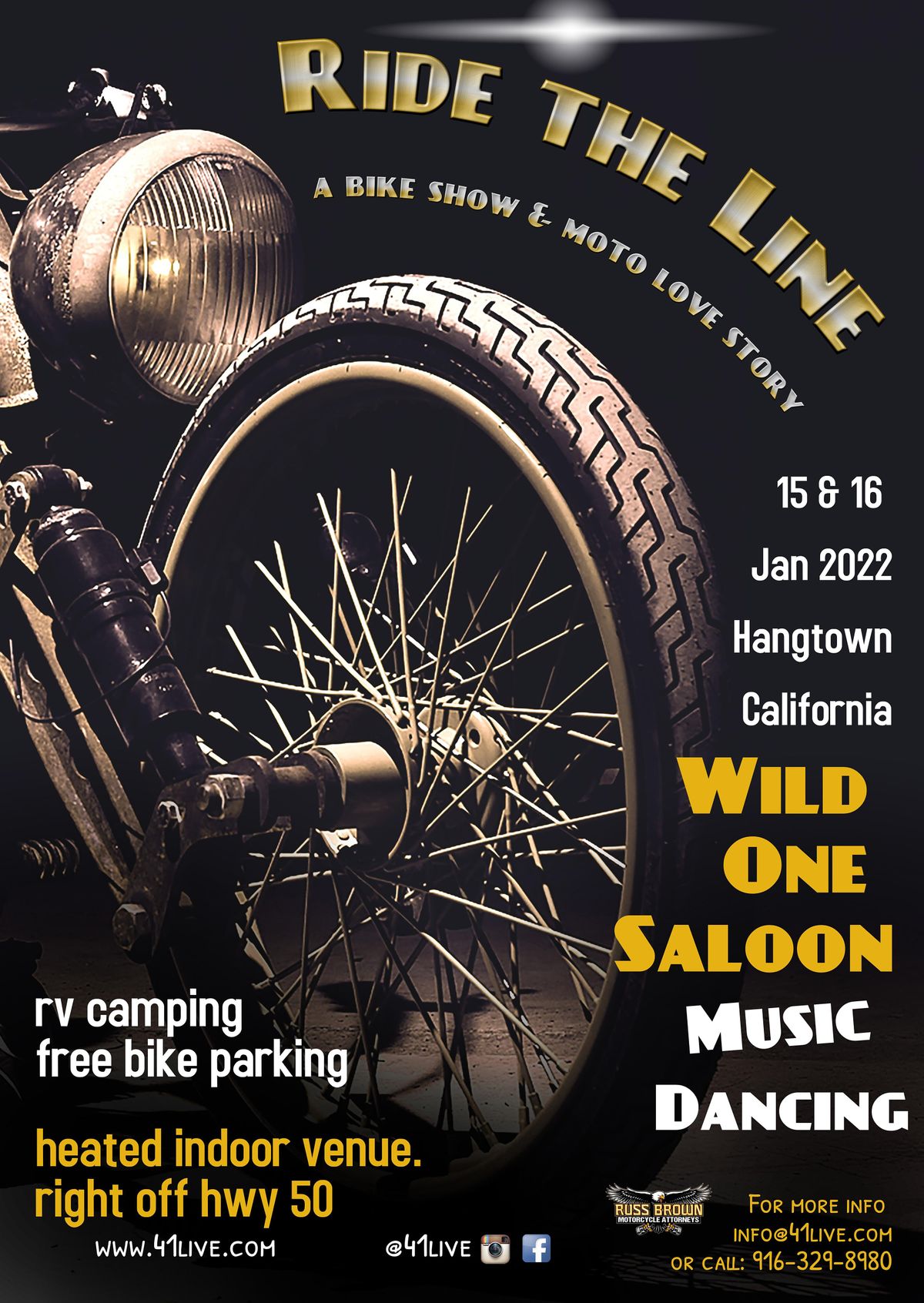 Ride the Line El Dorado County Fair & Event Center, Placerville, CA