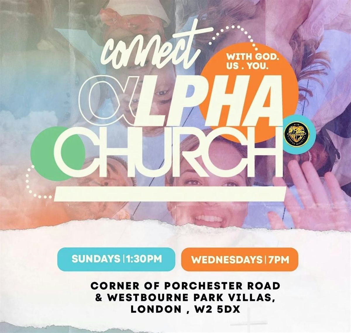ALPHA CHURCH SUNDAY SERVICE