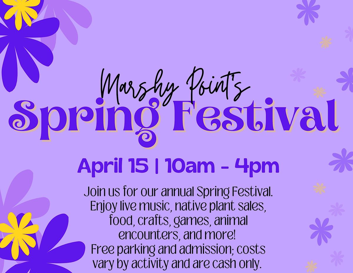 2023 Marshy Point Spring Festival | 7130 Marshy Point Rd, Baltimore, MD ...