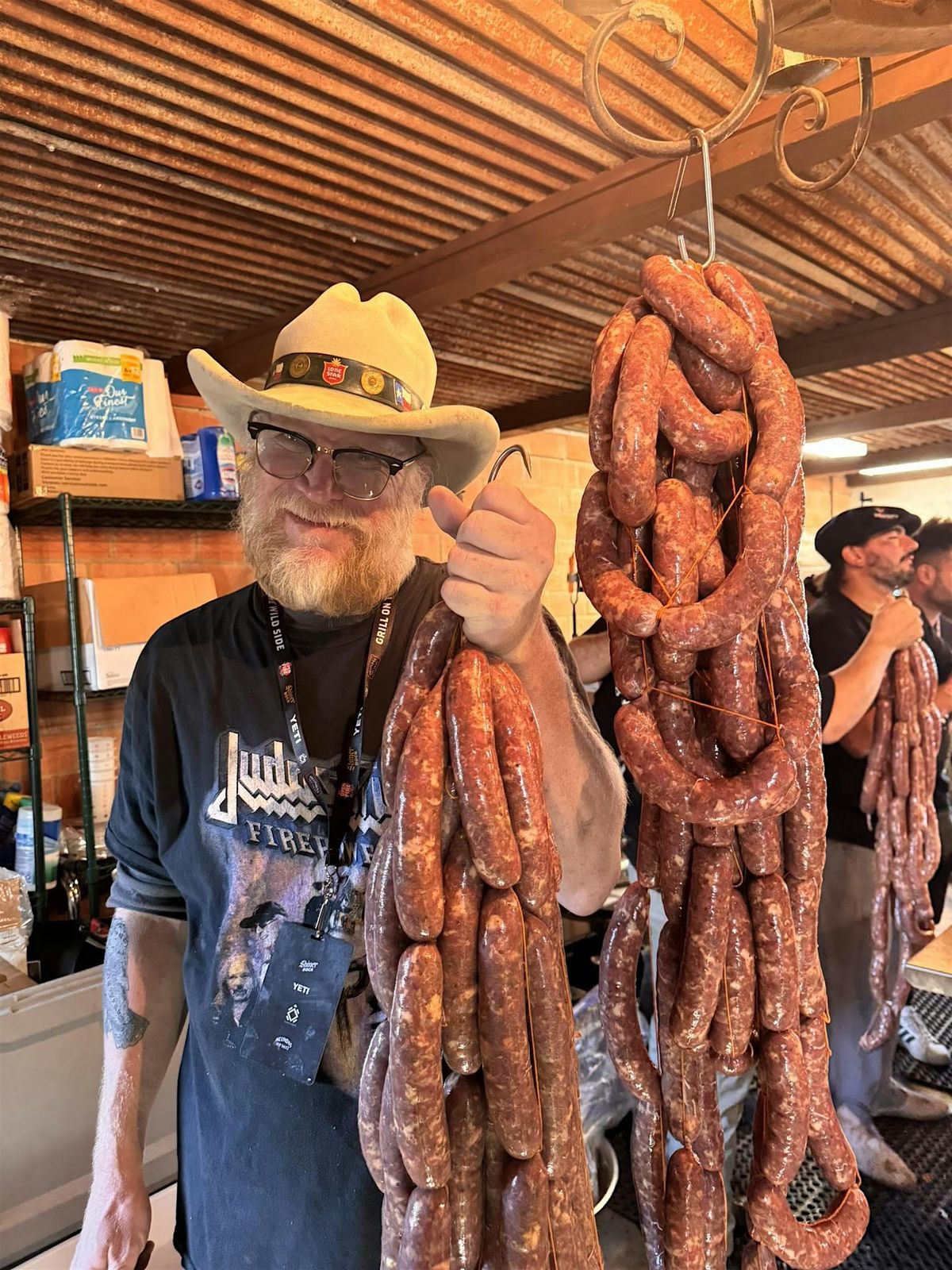 Sausage Sensei masterclass Christchurch