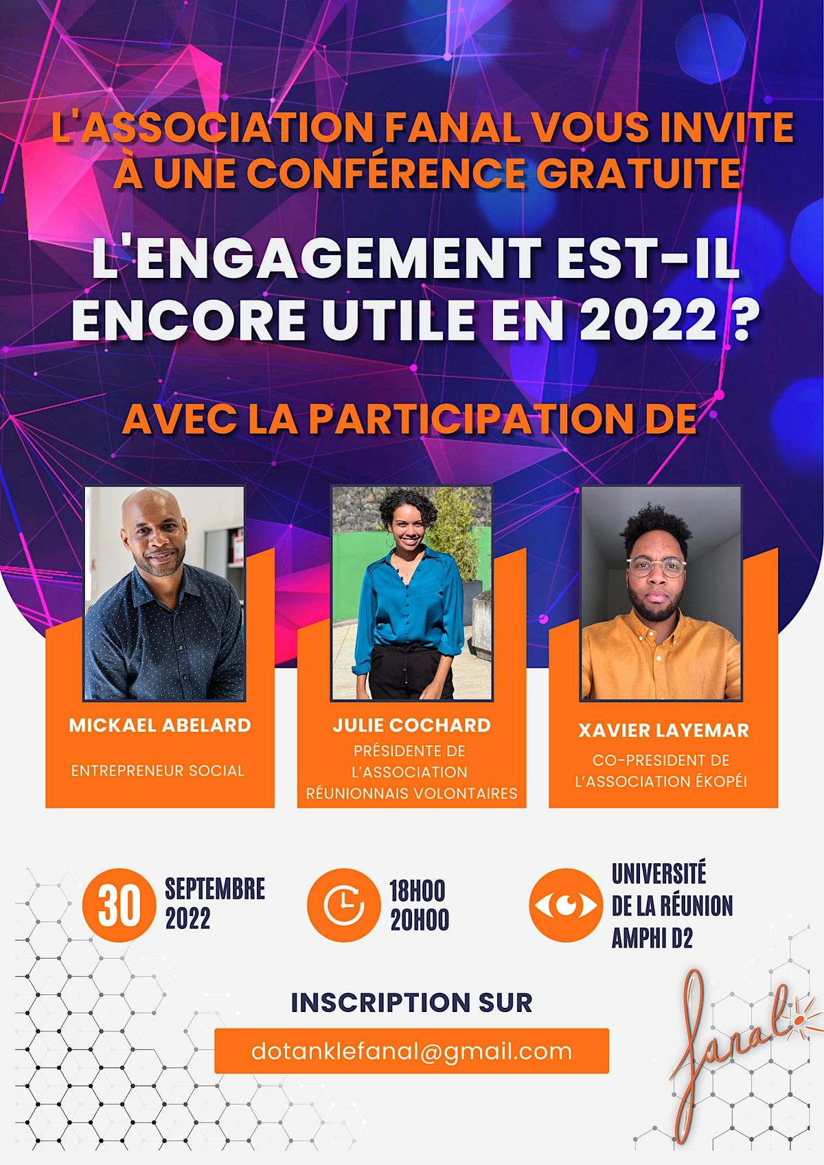 Lengagement estil encore utile en 2022 ? Université de La Réunion