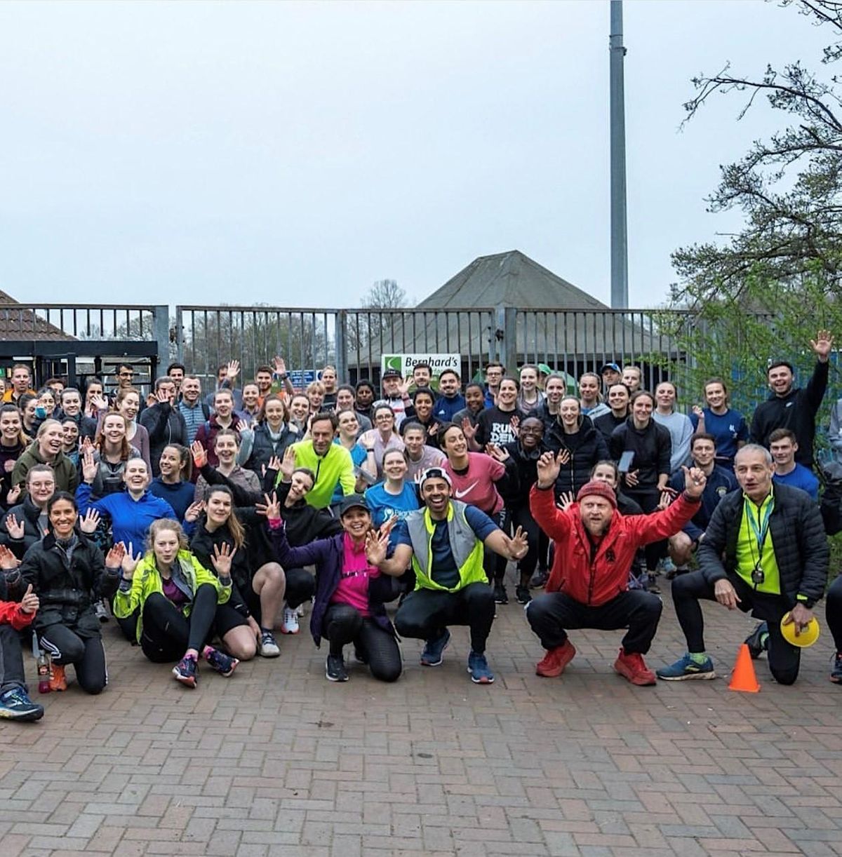 Tooting Run Club: Handicap Race Series 2023