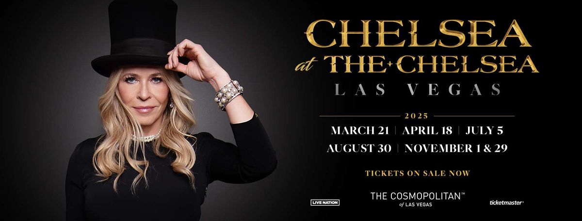 Chelsea Handler at Paramount Theatre Denver