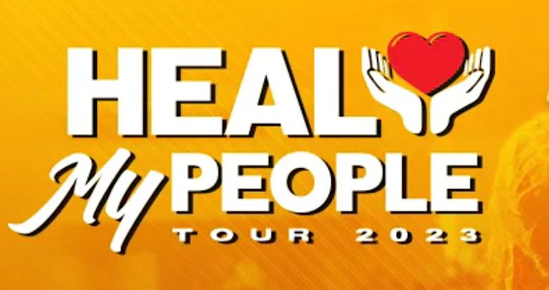 Heal My People Tour - Charlotte